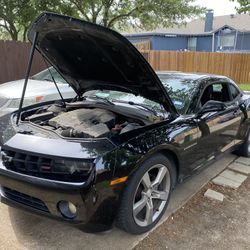 2010 Camaro RS (ENGLISH ONLY)