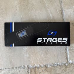 Stages Power Meter