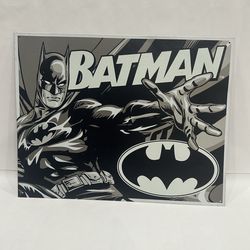 Batman - DC Comics tin sign