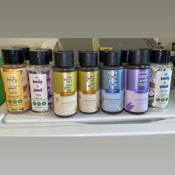 Love Beauty And Planet Shampoos And Conditioners Each 2.50 