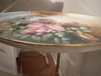 M Fleck Plate