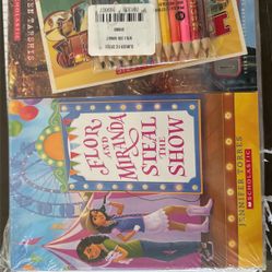 Scholastic Books Children