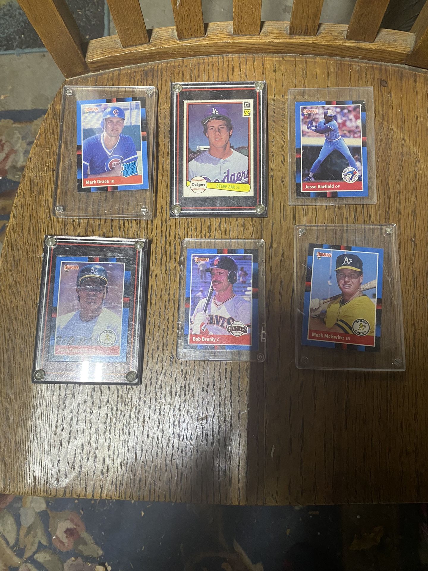Baseball Cards