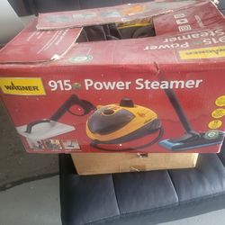 Power Steamer Wagner