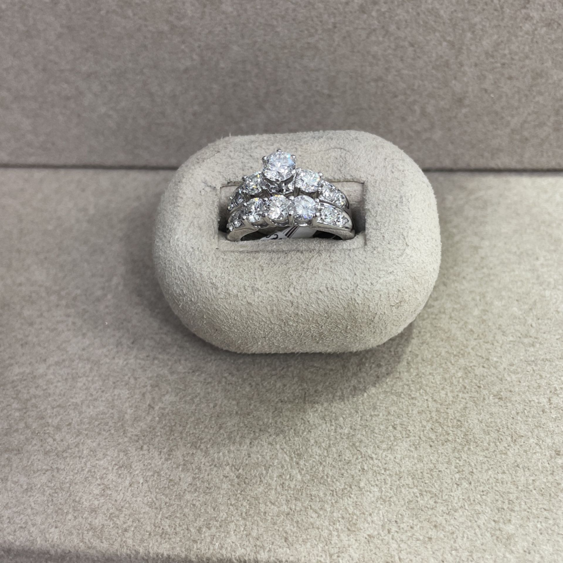 Wedding Ring Set