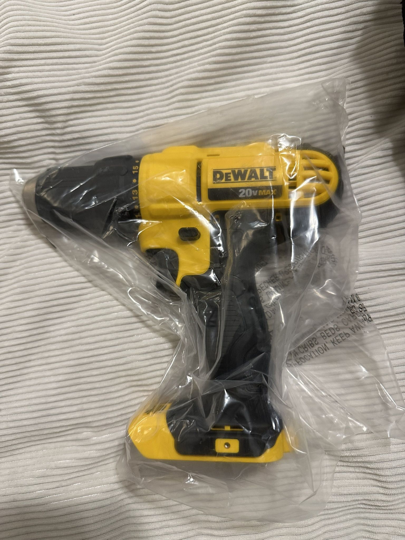 Dewalt Drill