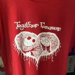 Nightmare Before Christmas Shirt