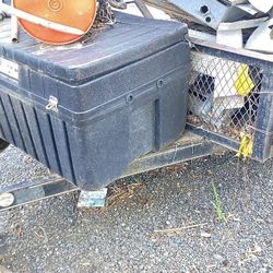 Trailer Tool Box 