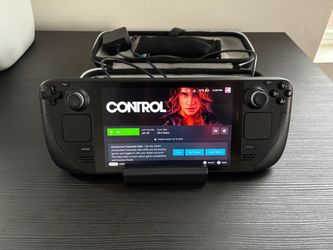 Steam Deck LCD 512GB - Barely used