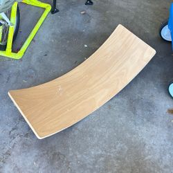 Wooden Balance Board 