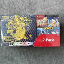 Surging Sparks Costco Bundle