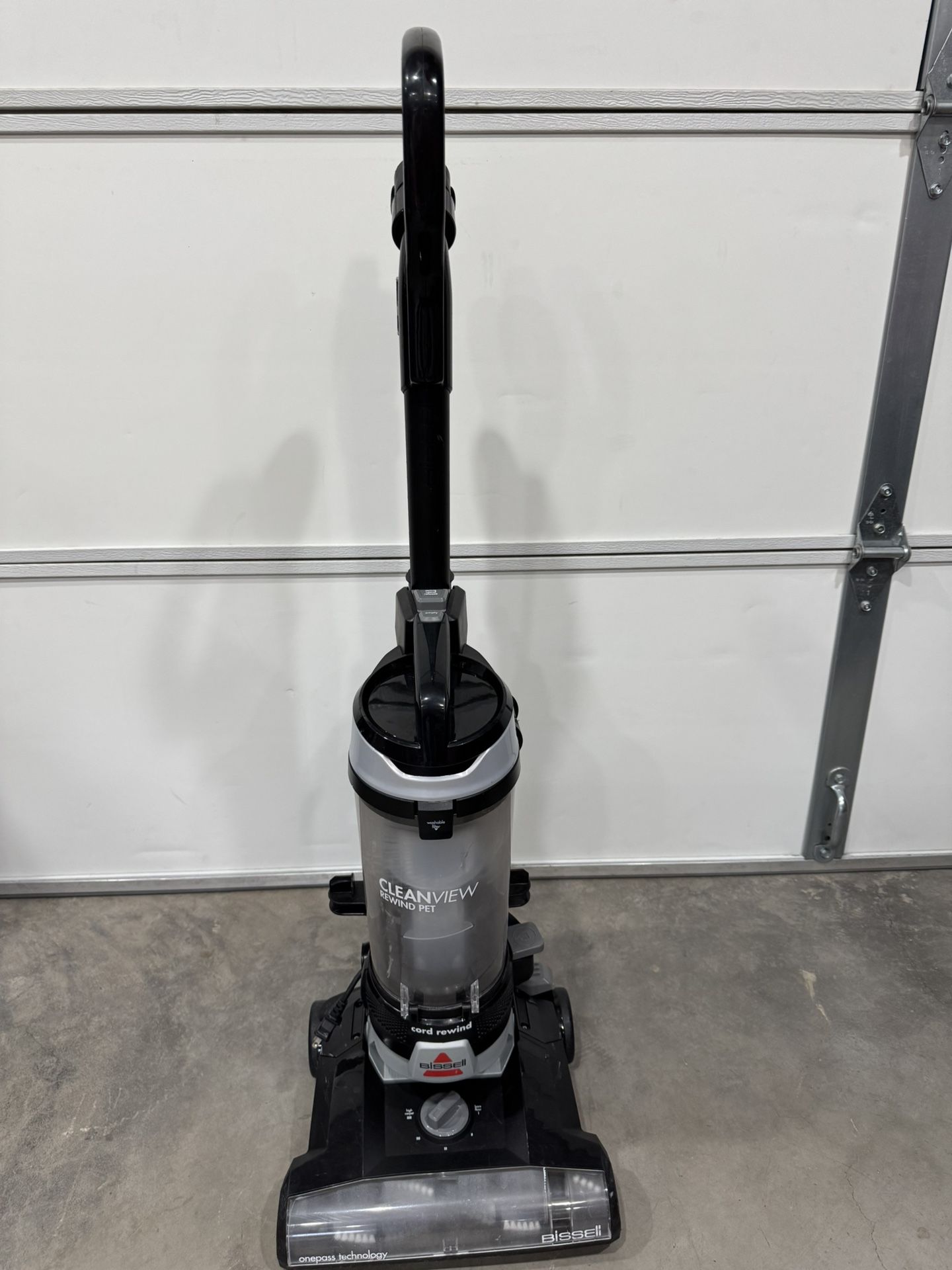 Bissell Clearview Pet Vacuum.  -35ave & Glendale
