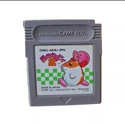 Gameboy Hoshi no Kirby 2 * Kirby's Dream Land 2 GB Japan