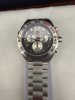 Tag Heuer Indy 500 Limited Edition 41MM  MCAZ1114 Flawless/Like New  Conditio