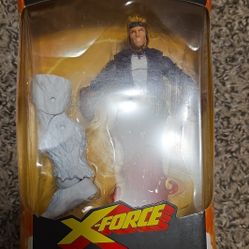Marvel Legends Cannonball