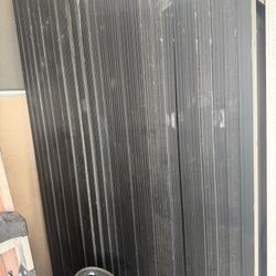 Solar Panels Batteries 