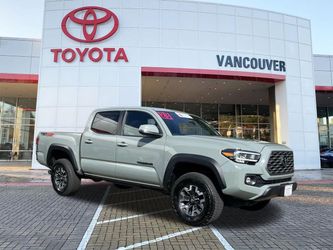2023 Toyota Tacoma