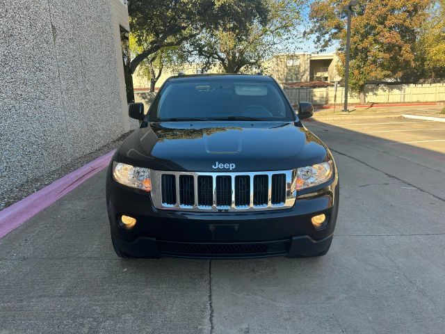 2012 Jeep Grand Cherokee