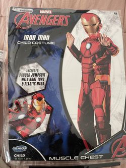 Iron Man Costume