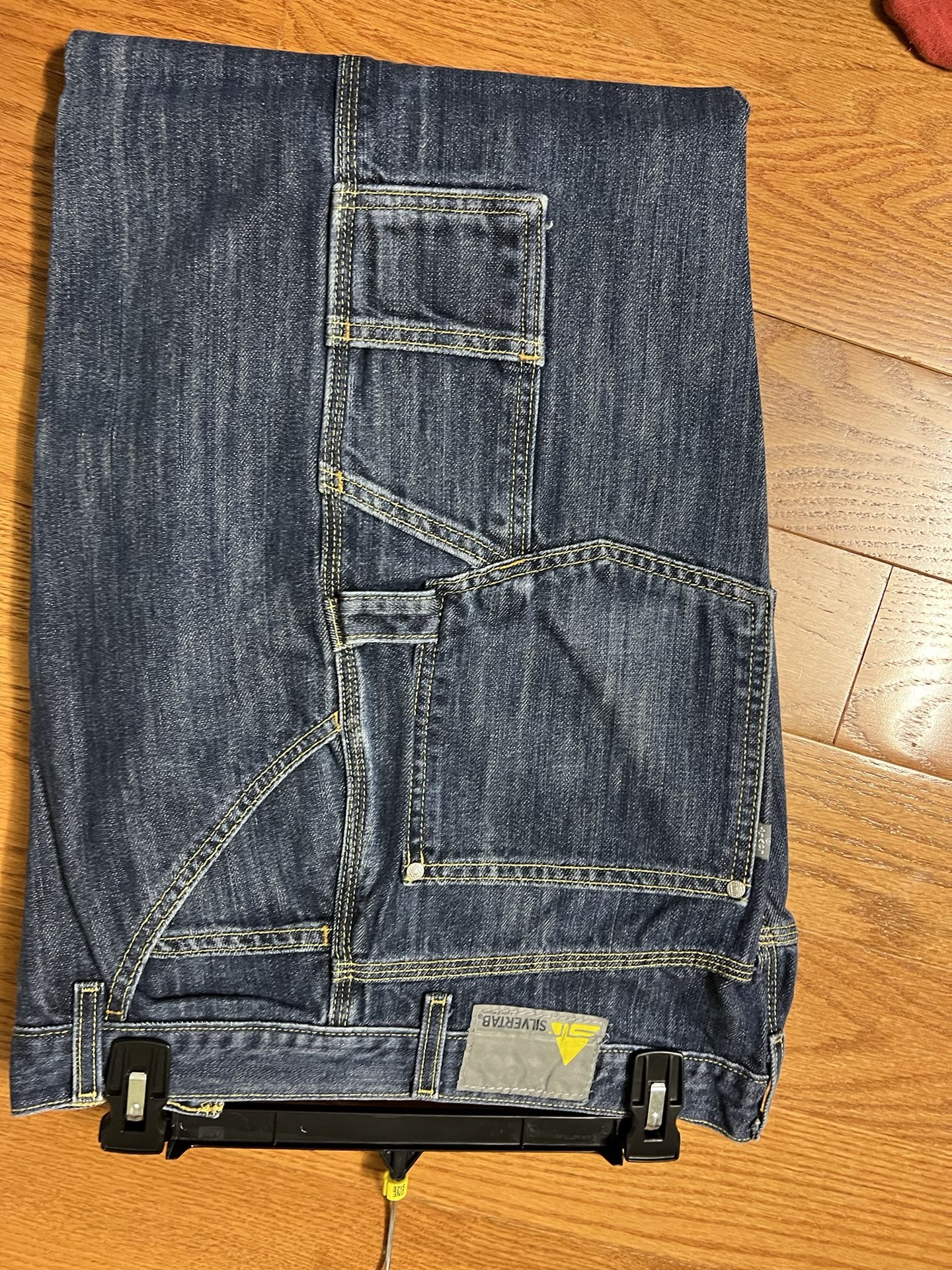 Levis Silver Tab Carpenter Jean Size 34/30