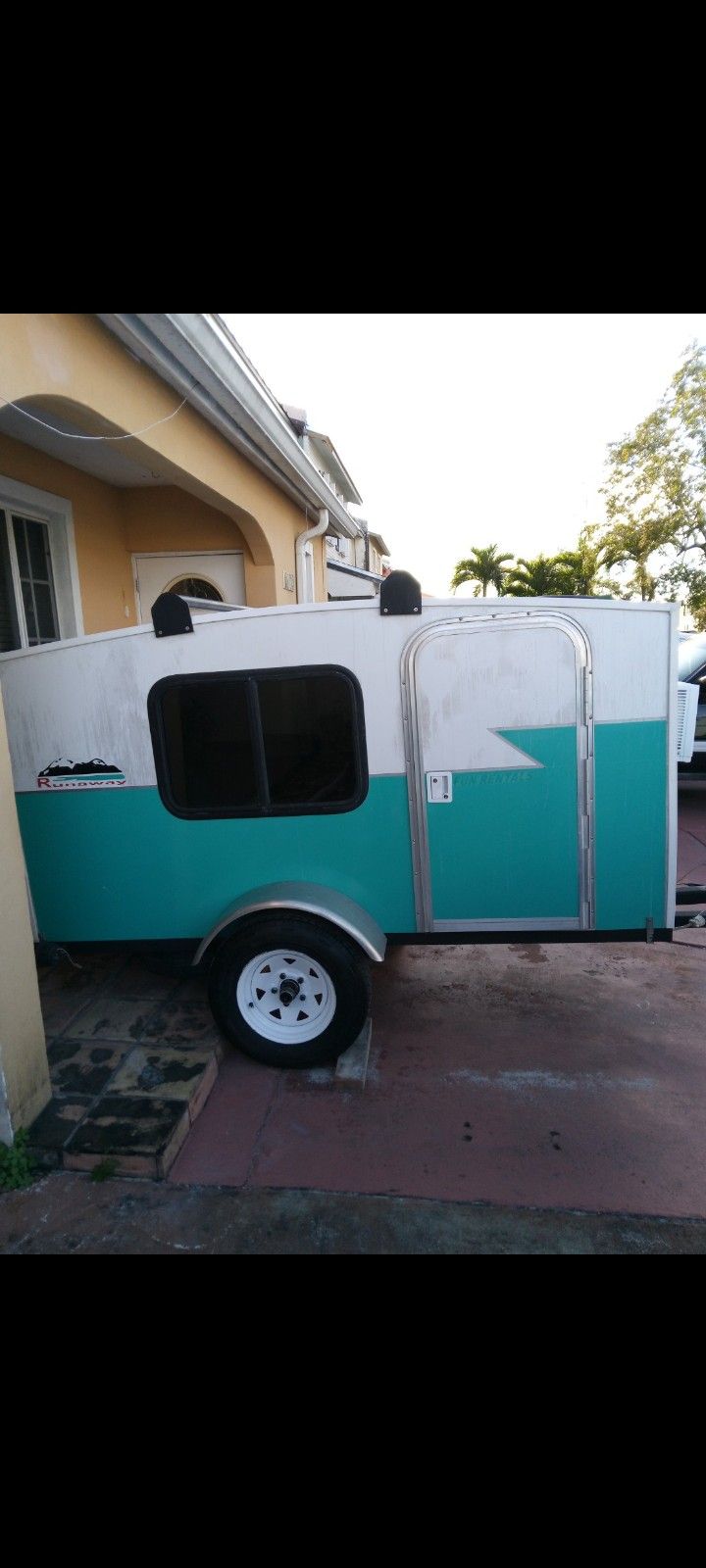 Mini Camper