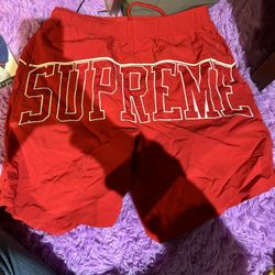 Supreme Shorts (small)