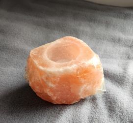 Salt Candle