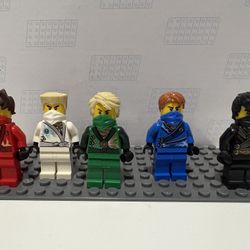 Ninjago Rebooted