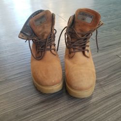 Sketchers Made in Italy Work Boots Size 9 (USA) / 42 (EUR)