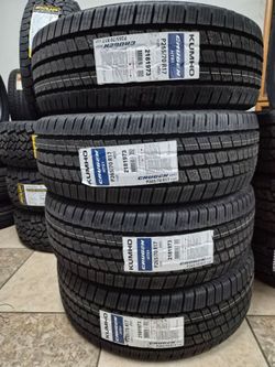 265/70r17 Kumho