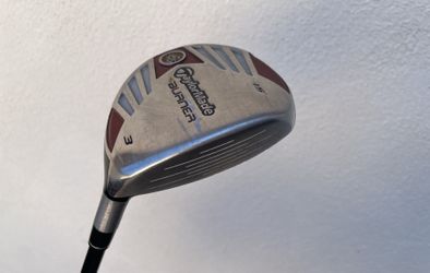 TaylorMade Burner 3 Wood golf club