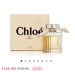 Chloe Perfume 