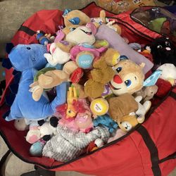 Free Plushies 