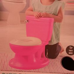 My Size Potty/New 