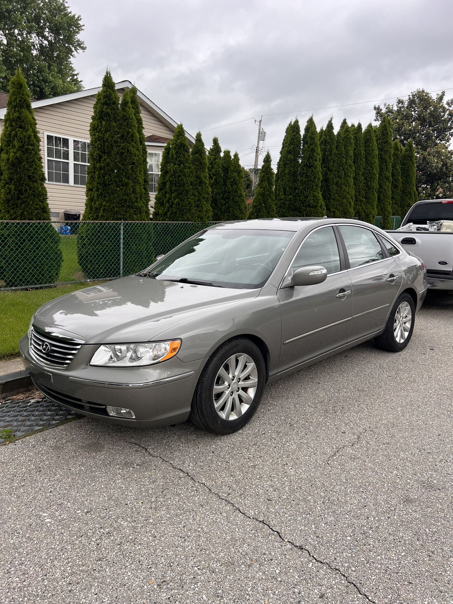 2009 Hyundai Azera