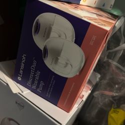 Wearable Pump And Accessories 