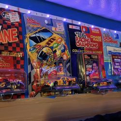 NASCAR diecast 