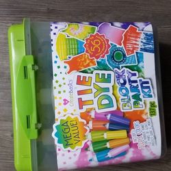 Tie Dye Kit