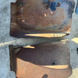 Chevy C10/20 Inner Fenders
