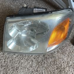 Original Headlight