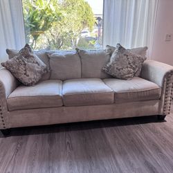 Sofa and Loveseat for Sale