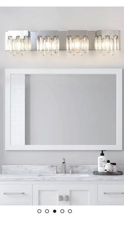 Bathroom Vanity lights