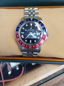 Pepsi 1984 Gmt
