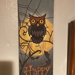 Halloween Decorations $5.00