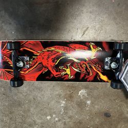 Skateboard