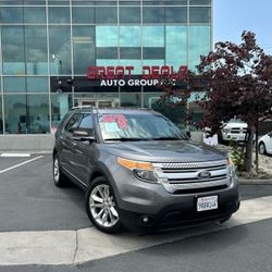 2013 Ford Explorer