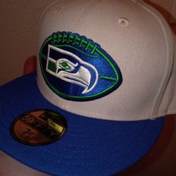 Brand New SEAHAWKS Snapback Hat