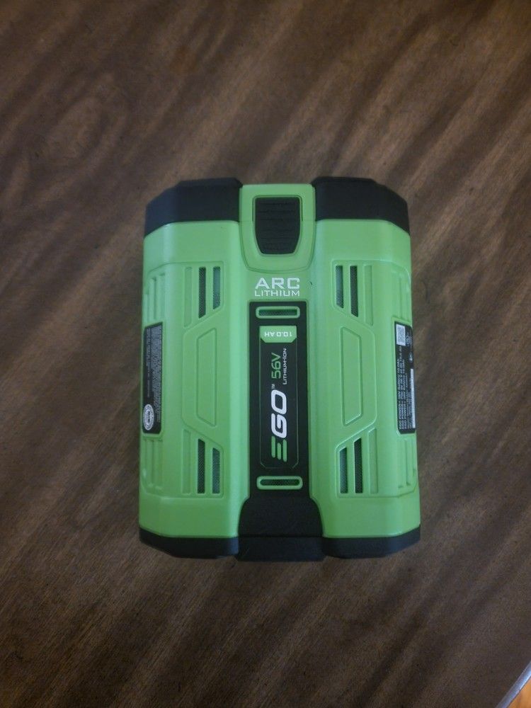 Brand New Ego 10.0ah Battery