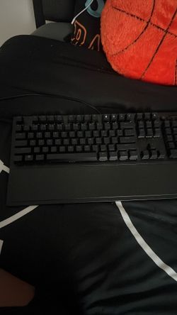 Razor keyboard, black