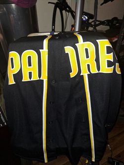 TatisJr. Size medium jersey